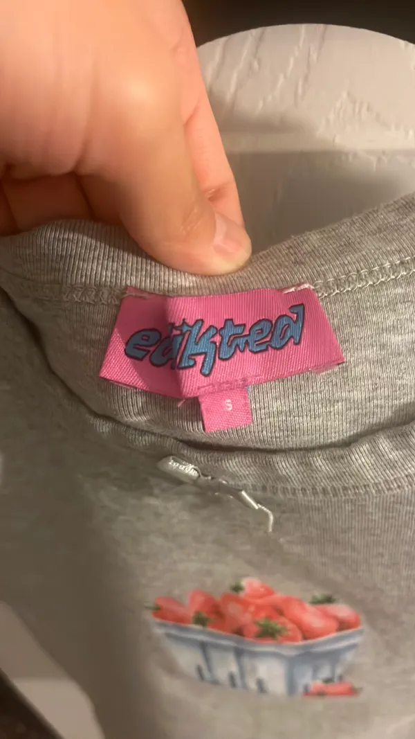 Edikted Baby Tee - Image 3