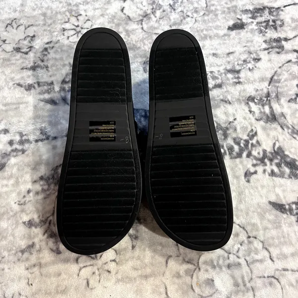 ANNE KLEIN Platform Clog Sz 8.5M - Image 6