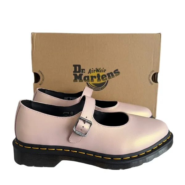Dr. Marten's NEW Women's Elphie Mary Jane Shoe Size 10 #B1484A - Image 2