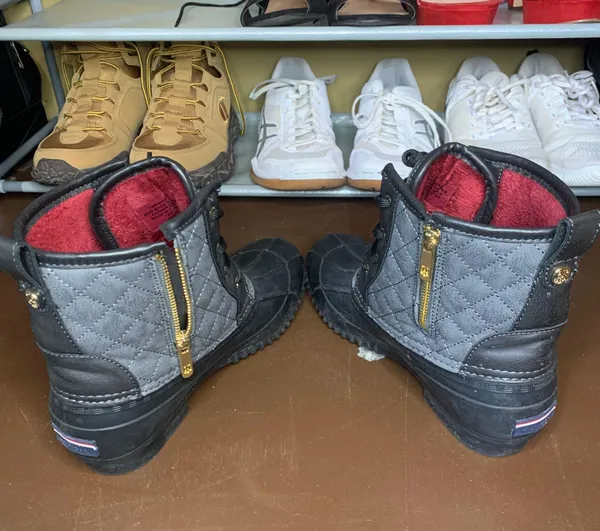 Tommy Hilfiger Rain Boots - Image 4