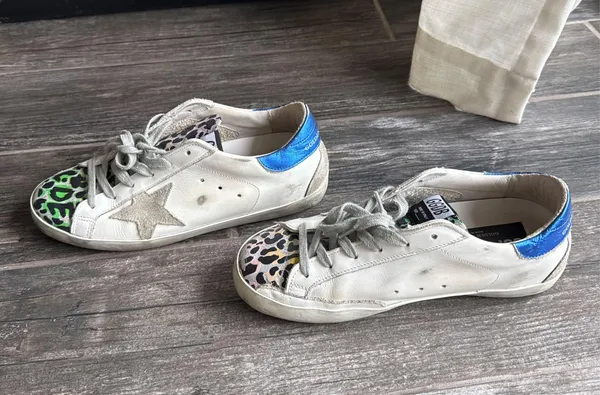 Golden Goose Sneakers Superstar - Image 3