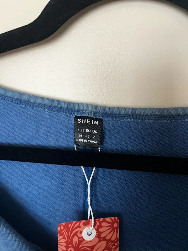 Shein Long Sleeve Top - Image 4