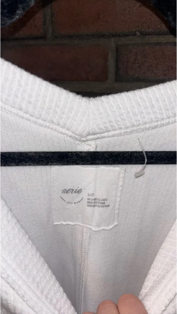 Aerie Off-The-Shoulder Sweater - Image 4
