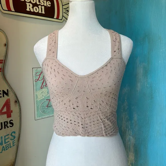 Free People FP Movement Tank Top Size XS/S - Image 2