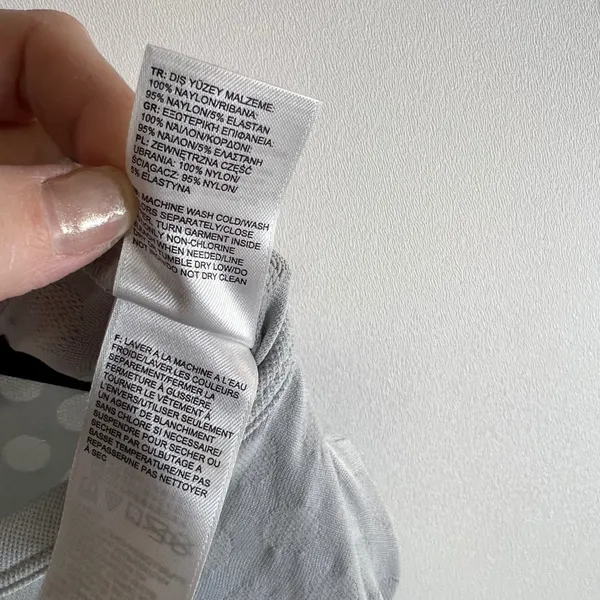 The North Face Womens Scarlette Top High Rise Grey Long Sleeve‎ Large Outdoor - Image 8