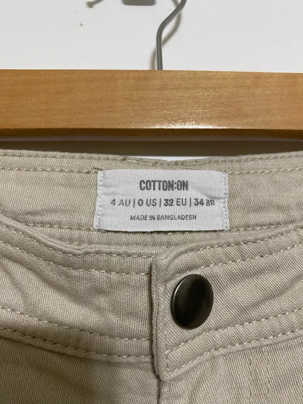 Cotton On Cargo Pants  - Image 3