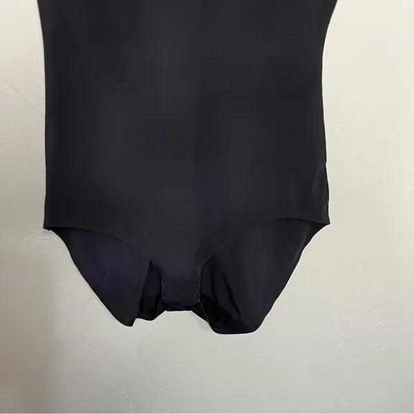 Heist Outerbody Shapewear‎ Contouring Black Bodysuit Size L - Image 5