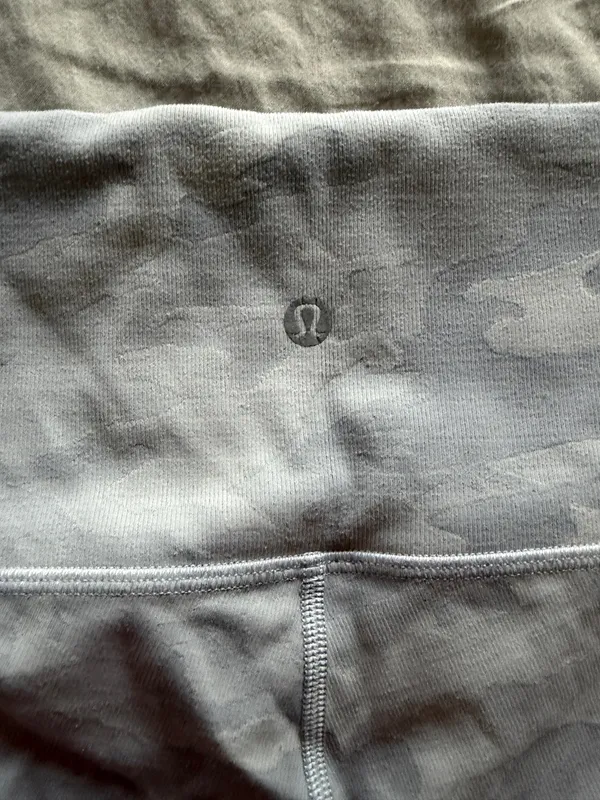 Lululemon Cropped Leggings  - Image 3