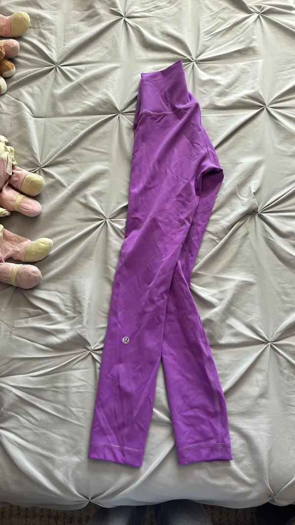 Lululemon Wunder Under Leggings High-Rise - Image 3