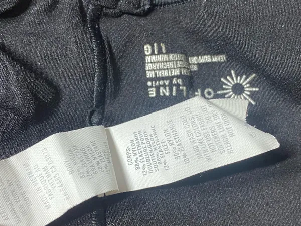 Aerie offline black sports bra - Image 5
