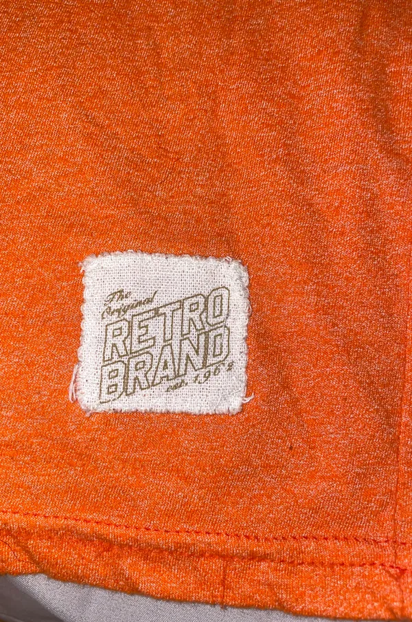 Retro Brand Clemson T-Shirt - Image 2