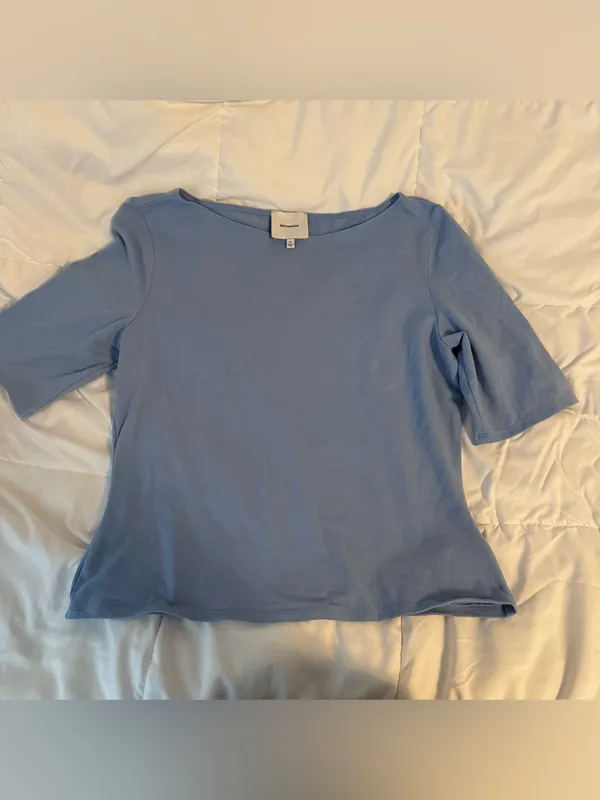 Reformation Santino knit top! - Image 2