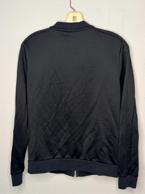 Puma Black Athletic Jacket - Image 3