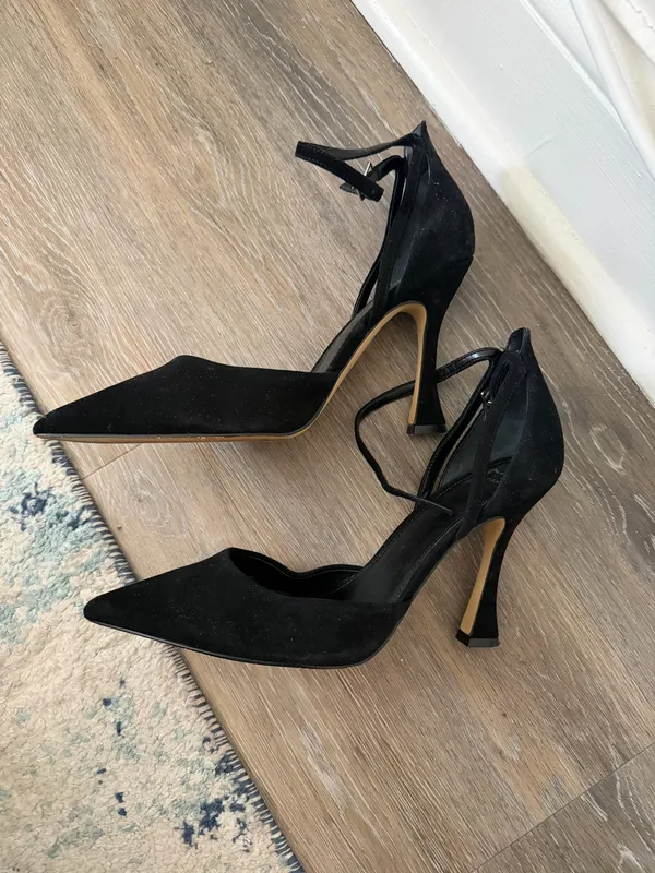 Marc Fisher Pointed Toe Heels - Image 2