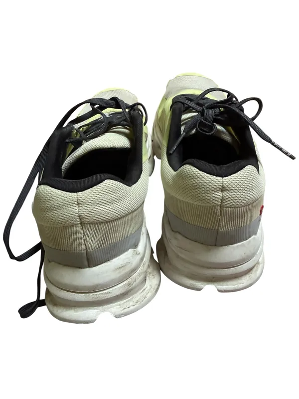 On Women’s Cloudrunner Running Sneakers Green Size 9.5 - Image 6