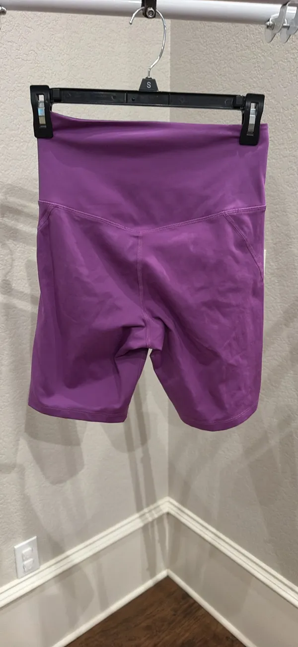 Girlfriend Collective Biker Shorts  - Image 2
