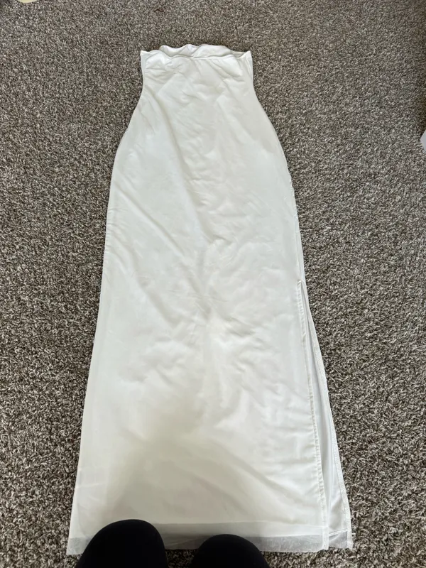 Shein White Dress - Image 6