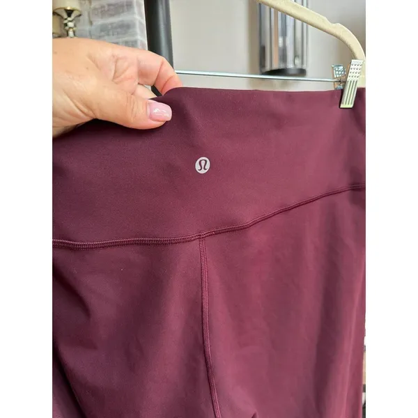 Lululemon Wunder Under High-Rise Tight 25" *Full-On Luxtreme 16 - Image 4