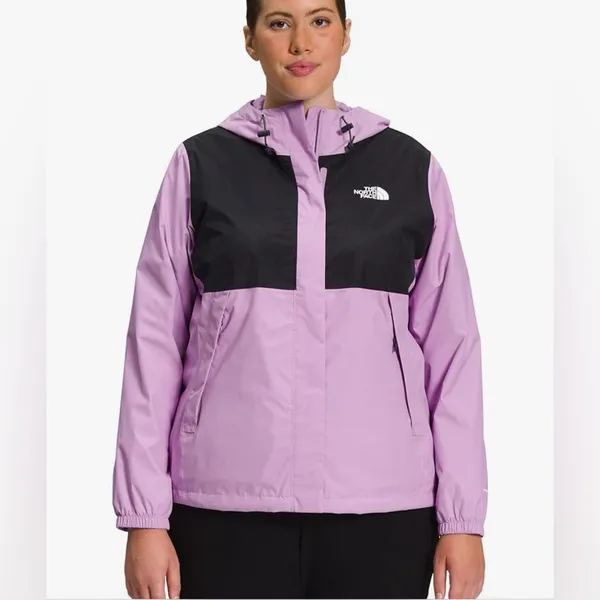THE NORTH FACE Women's Waterproof Antora Jacket NF0A7QEUP5B - Image 10