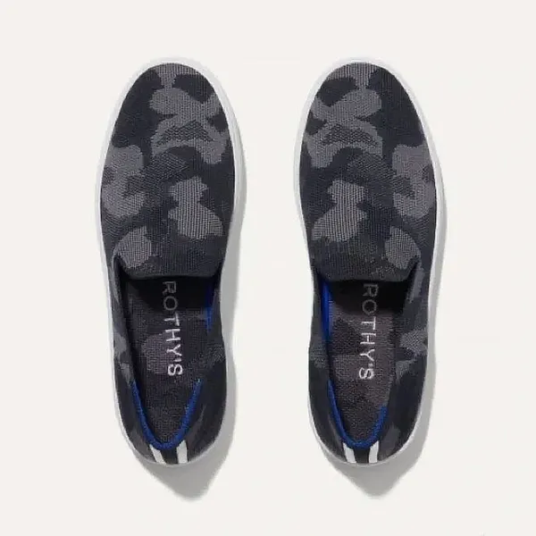 Rothy's The Original Slip On Sneaker - Image 2