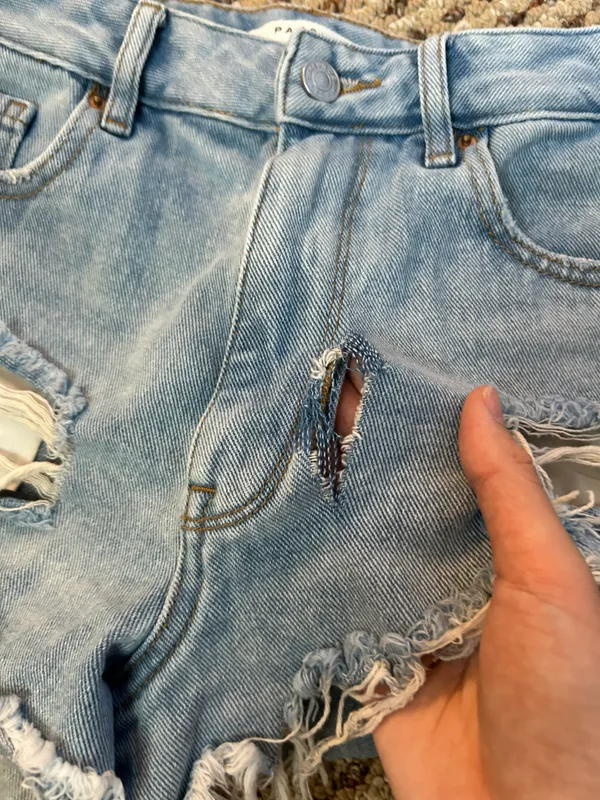 PacSun Jean Shorts - Image 4