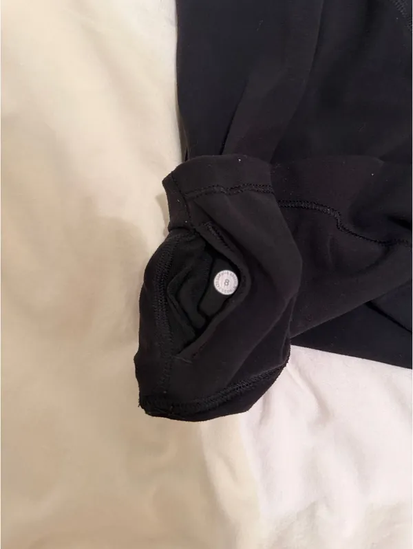 Lululemon Biker Align Shorts 6" - Image 3