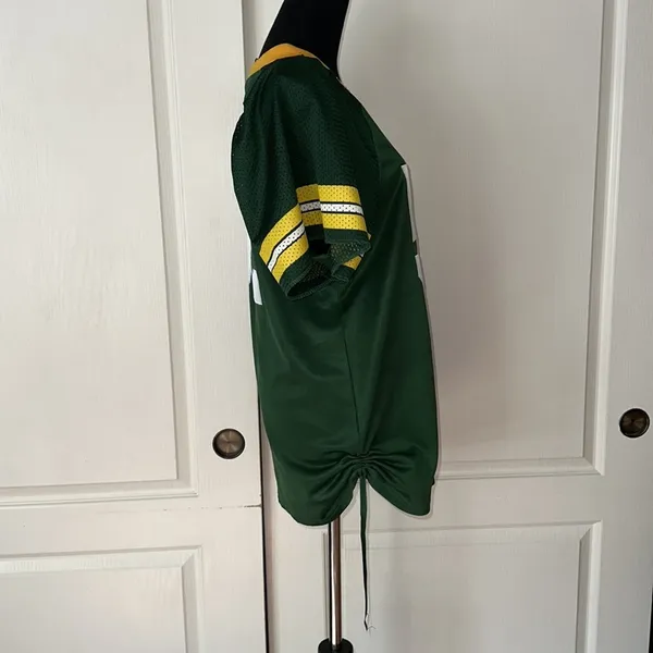 Green Bay Packers #52 Matthews Superbowl Xlv Jersey Nfl Reebok Football - Image 6