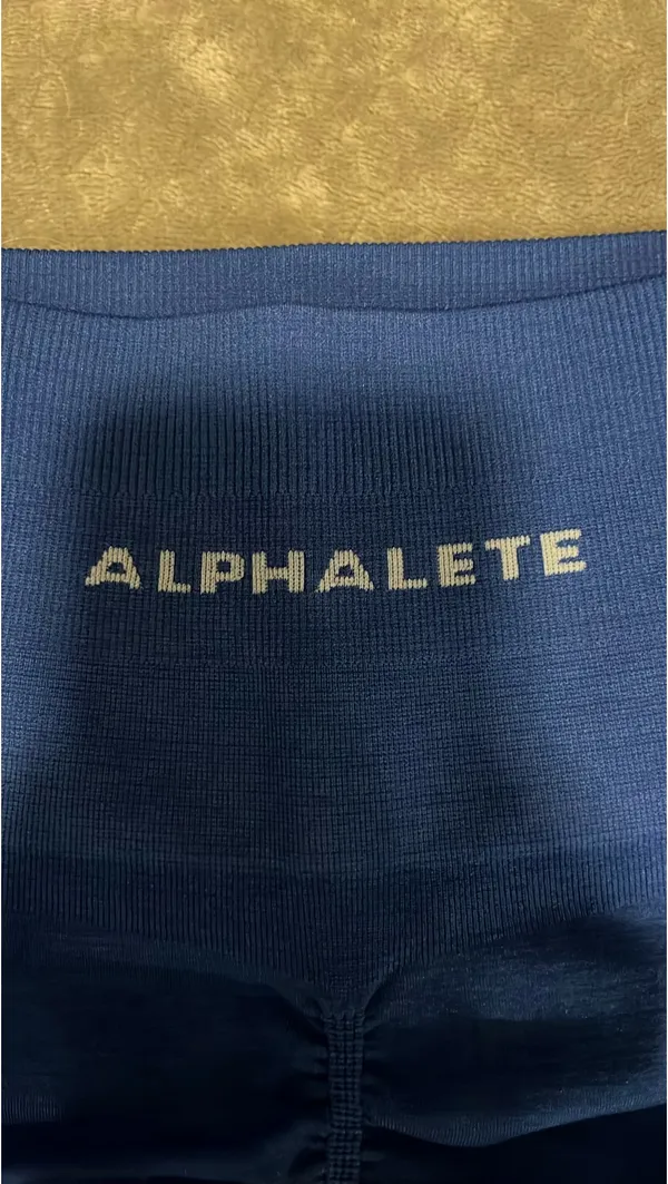 Alphalete Seamless Shorts - Image 3