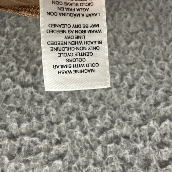 NWT Chico's Mesh Midi Skirt Black Leopard Cheetah Animal Print Women 3 XL Petite - Image 6