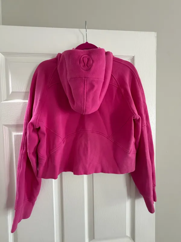 Lululemon Scuba Oversized Full-Zip - Image 3
