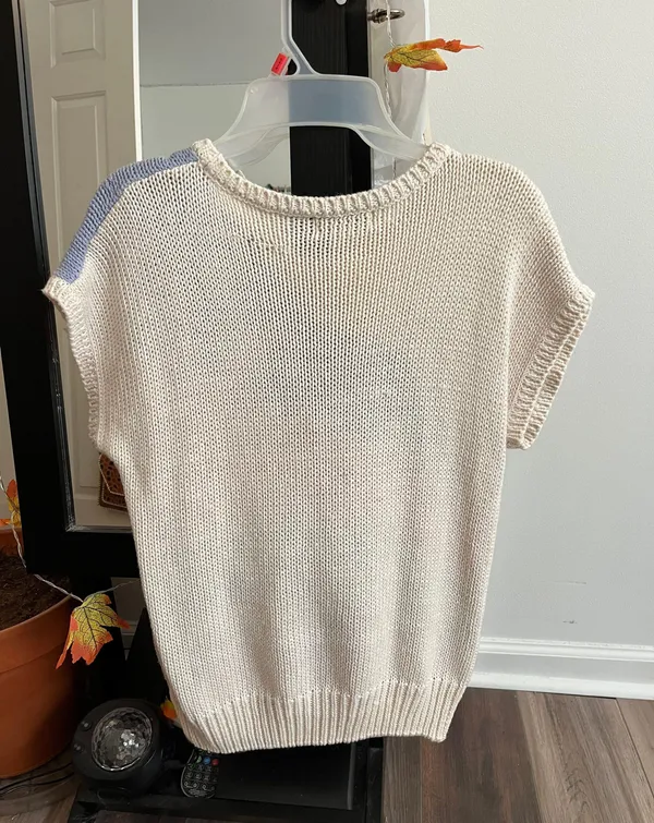 P. Gellis Vintage Sweater - Image 2