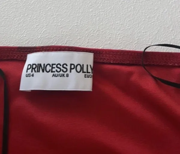 Princess Polly Mini Dress - Image 4