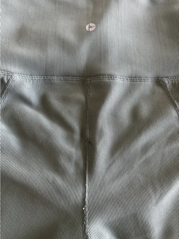 90 Degree by Reflex green biker shorts - Image 4
