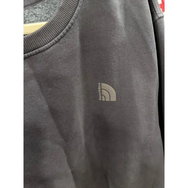 The North Face Sweatshirt black women's Size XL‎ - Image 2