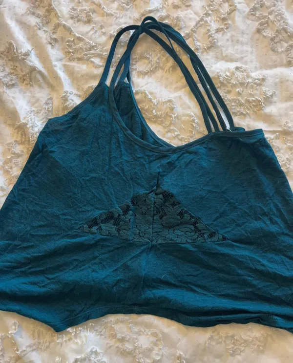 Kimchi Blue Teal Tank - Image 3