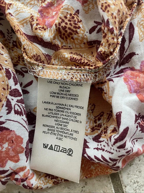 Anthropologie Pilcro Romy Relaxed Button Down Shirt - Image 14