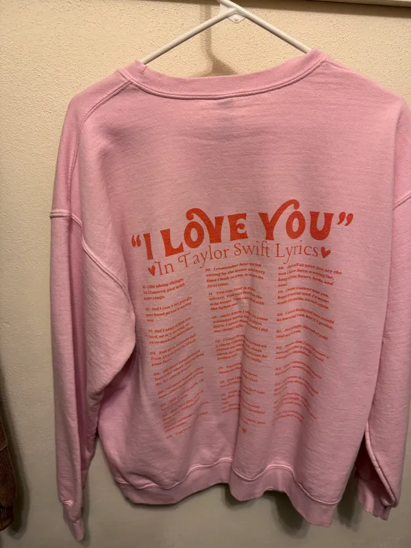 Taylor Swift Shirt - Image 2