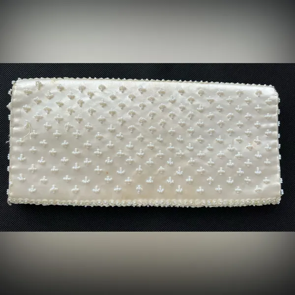 VINTAGE: La Regale | ladies clutch handbag - Image 6