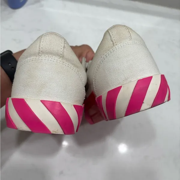 Off-White Sneakers - Image 6