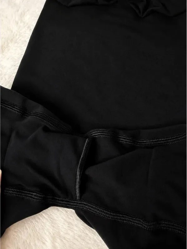 SKIMS Seamless Sculpt Body Shaper Onyx Small NEW - Image 6