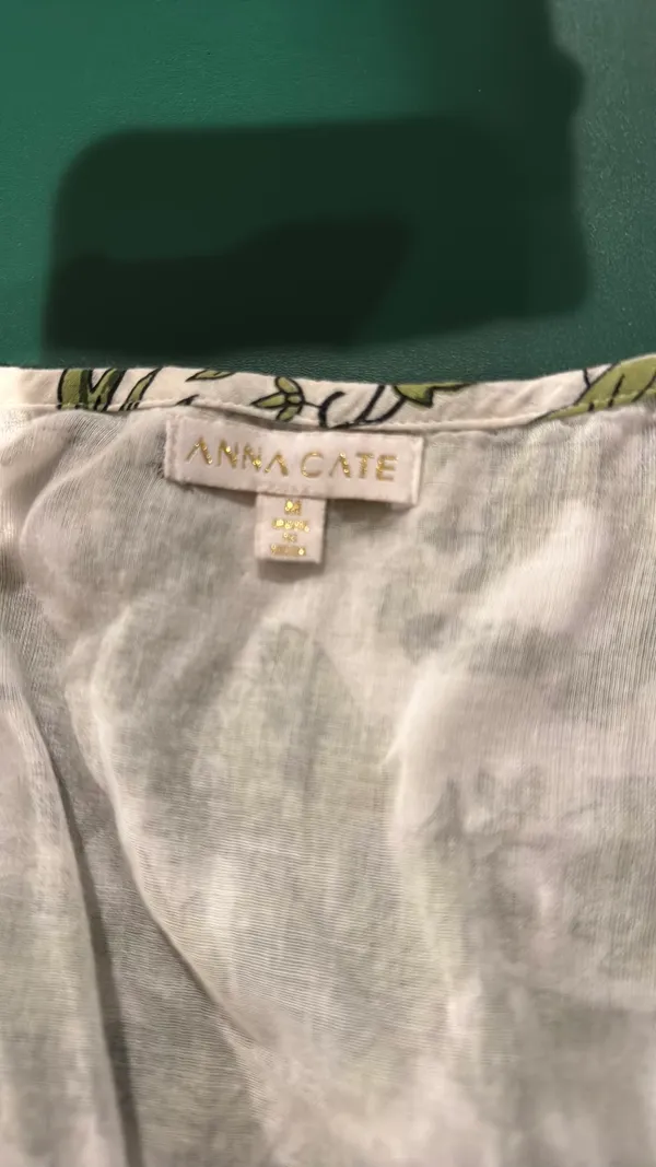 Anna Cate dress Green Size M - Image 3