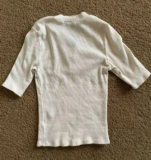 Active USA White Top - Image 4