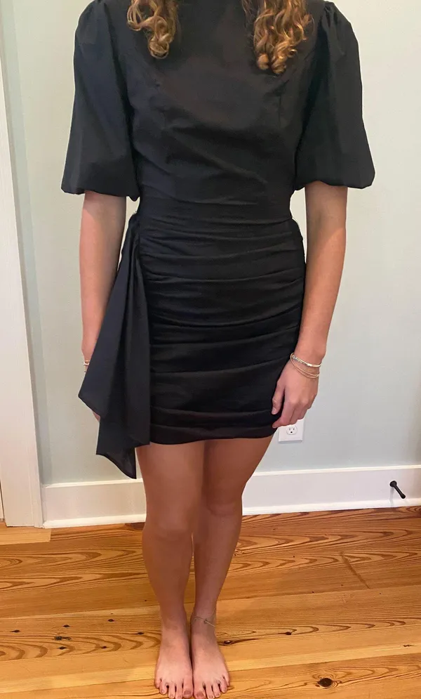 Black Dress - Image 2