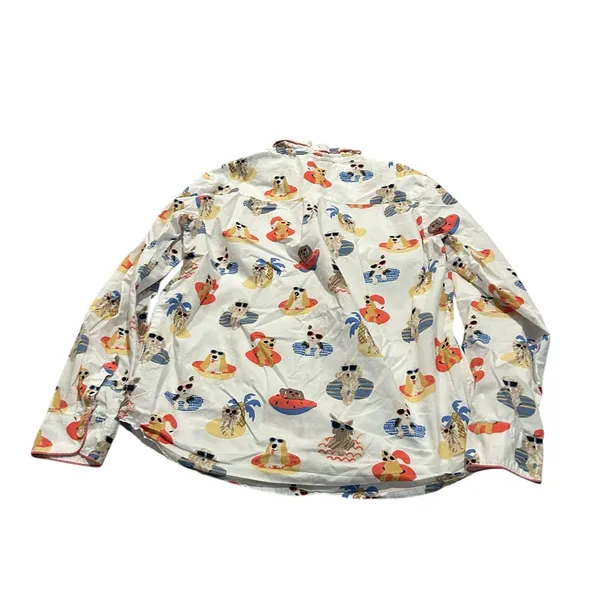 COMPANY STORE dog pajama top - Image 4