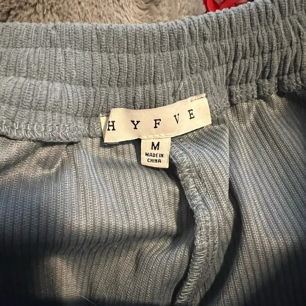 HYFVE cargo corduroy pants - Image 2