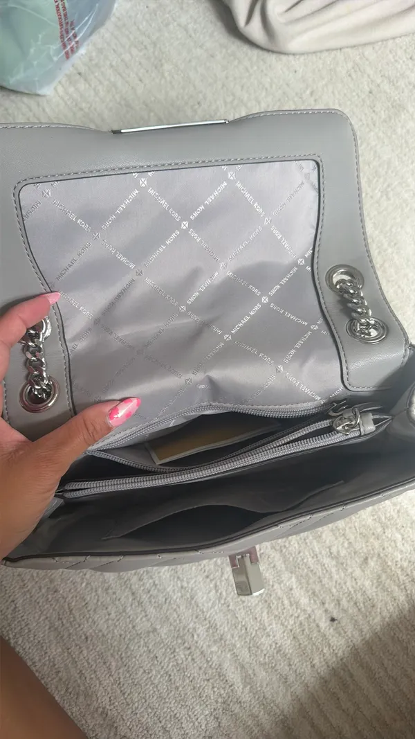 Michael Kors Purse Crossbody - Image 3