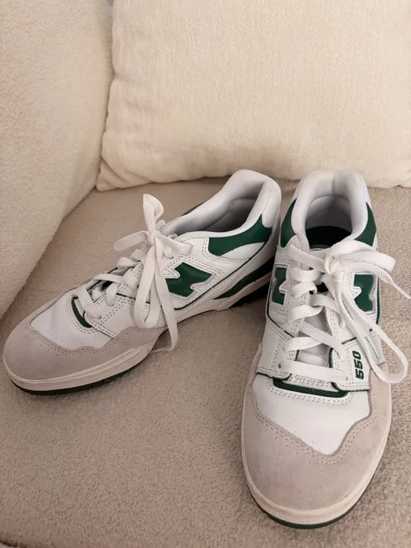 New Balance 550 Sneakers - Image 2