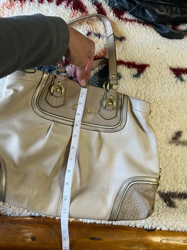 Coach Purse - Image 5