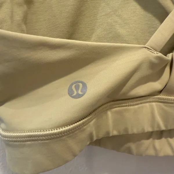 LULULEMON Energy Bra in Green Size 10‎ - Image 3