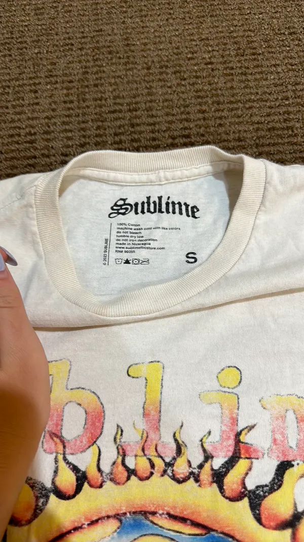 T-shirt - Image 3